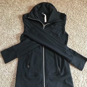 Lululemon zip-up